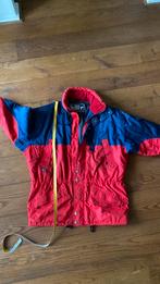 Ski jas Killy rood/ blauw XL, Kleding | Heren, Ophalen of Verzenden, Gedragen, Maat 56/58 (XL), Jack