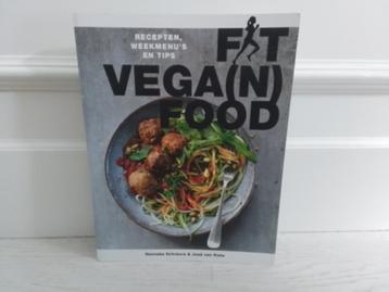 Nanneke Schreurs : Fit vega(n) food / vega / vegan ( nederla beschikbaar voor biedingen