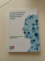 Psychologie voor de sociaal juridische dienstverlener, Ophalen, Minke de Gruil, Zo goed als nieuw, Nederlands