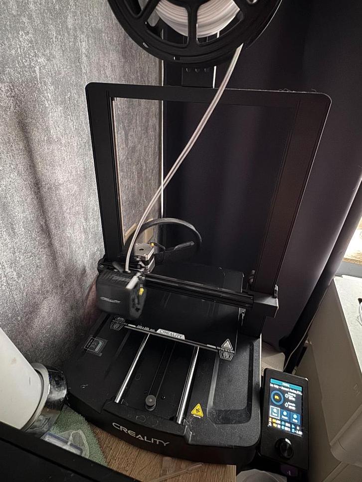 Creality Ender 3 V3 SE 3D printer, Computers en Software, 3D Printers, Zo goed als nieuw, Ophalen