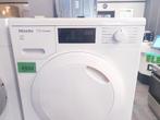 Warmtepompdroger Miele 7kg A++ INC GARANTIE, Ophalen, 6 tot 8 kg, Minder dan 85 cm, Overige typen