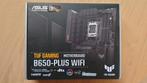 ASUS TUF GAMING - B650-PLUS Wifi - Moederbord, Computers en Software, Moederborden, Ophalen, Nieuw, ATX, DDR5