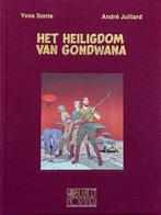 Blake en Mortimer: Het heiligdom van Gondwana Luxe HC, Boeken, Eén stripboek, Nieuw, Ophalen of Verzenden, André Juillard