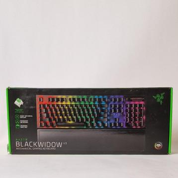 Razer BlackWidow V3 Gaming Keyboard beschikbaar voor biedingen