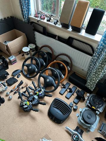 Onderdelen Alfa Romeo GT/147 Blackline donor/interieur beschikbaar voor biedingen