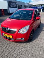 Opel Agila 1.0 12V 2008 airco!, Auto's, 996 cc, Origineel Nederlands, Handgeschakeld, Particulier