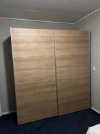 Grote schuifdeurkast - 200x180x62 cm, Huis en Inrichting, Ophalen, Gebruikt, 200 cm of meer, 150 tot 200 cm