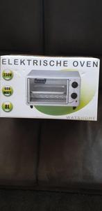 Nieuwe Watshome Elektrische Oven - Nieuw in Doos, Minder dan 45 cm, Minder dan 45 cm, Oven, Hete lucht