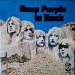 Deep Purple: Deep Purple in rock  Lp vinyl, Ophalen of Verzenden, Gebruikt, 12 inch, Poprock