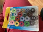 Naaimachine Spoeltjes Set - Nieuw, Ophalen of Verzenden, Nieuw, Garen of Naald(en)