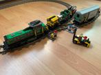 Lego trein 4512 vrachttrein 9 volt, Ophalen of Verzenden, Complete set, Lego