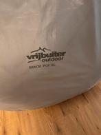 Strandtent Pop-Up Vrijbuiter Beach Pop XL, Caravans en Kamperen, Tenten, Ophalen, Zo goed als nieuw, Tot en met 2