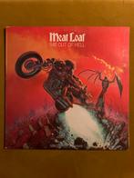 Meat Loaf - Bat Out Of Hell LP, Ophalen of Verzenden, Zo goed als nieuw, 12 inch, Rock-'n-Roll