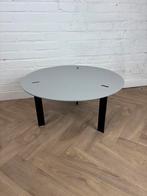 Viccarbe Ryutaro salontafel 60cmØ, Ophalen, 100 tot 150 cm, Rond, 50 tot 100 cm
