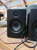 PreSonus Eris E4.5BT Actieve Studio Monitoren, Overige merken, Gebruikt, Ophalen of Verzenden, 60 tot 120 watt