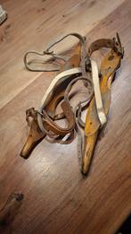 Vintage Friese Doorlopers Schaatsen, Sport en Fitness, Schaatsen, Ophalen of Verzenden, Gebruikt, Friese doorlopers, Overige merken