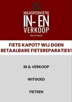 KitchenBrothers klein model koelkast incl garantie&bezorgen, Ophalen, Nl, KitchenBrothers, Nulachtenvijftig.nl