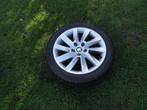 Skoda Octavia,Superb,Yeti alu velgen met winterbanden 17inch, Ophalen, Gebruikt, Banden en Velgen, 17 inch
