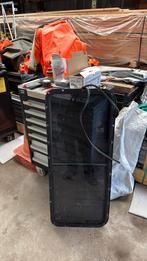 Achter zijruit defender 110, Ophalen, Achter, Deur