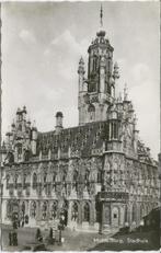 Middelburg  Stadhuis 10, Verzenden, Ongelopen, Zeeland