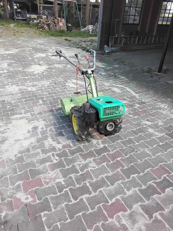 Ferrari tuinfrees, Zakelijke goederen, Machines en Bouw | Kranen en Graafmachines, Ophalen