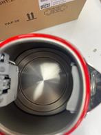 SMEG waterkoker KLF03RDEU rood - lichte gebruikssporen, Info@mystore.nl, Verzenden, Mystore, Bruggestraat 18