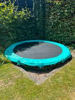 Trampoline 305cm compleet met nieuw net, Ophalen, Gebruikt