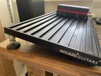 Aclam Guitars Pedal board met draagtas, Muziek en Instrumenten, Effecten, Ophalen, Gebruikt