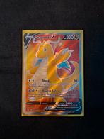Dragonite, Verzenden, Zo goed als nieuw, Losse kaart, Foil
