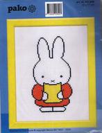 Cado aanbieding NIJNTJE borduurpakket  met schoolboek, Hobby en Vrije tijd, Borduren en Borduurmachines, Ophalen of Verzenden