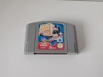 Nintendo 64 - Taz Express, Gebruikt, 1 speler, Ophalen of Verzenden, Vanaf 3 jaar
