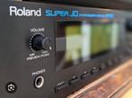 Roland Super JD 990 inc vintage card, Muziek en Instrumenten, Ophalen, Gebruikt, Overige aantallen, Roland