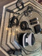 PS VR set met PS5 Adapter, Ophalen of Verzenden, Gebruikt, VR-bril, Sony PlayStation