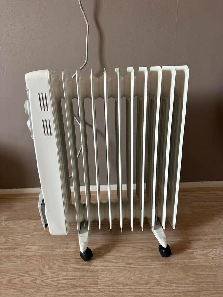 Dimplex OFC2500 oliegevulde radiator, Doe-het-zelf en Verbouw, Verwarming en Radiatoren, Nieuw, Radiator, 800 watt of meer, 30 tot 80 cm