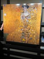 Prachtg schilderij adele bloch bauer, Ophalen