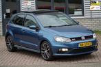 Volkswagen Polo 1.8 TSI GTI EERSTE EIGENAAR, Gebruikt, Euro 6, Blauw, Traction-control
