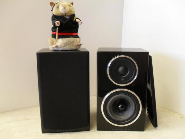 Wharfedale Diamond 11 5.0 speaker set, Audio, Tv en Foto, Luidsprekers, Gebruikt, Surroundset zonder subwoofer, 60 tot 120 watt