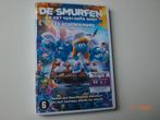 dvd De Smurfen en het verloren dorp, Europees, Tekenfilm, Ophalen of Verzenden, Zo goed als nieuw