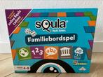 Squla bordspel, Hobby en Vrije tijd, Gezelschapsspellen | Kaartspellen, Drie of vier spelers, Ophalen of Verzenden, Gebruikt, Identity Games