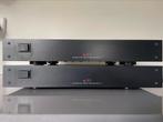 Van Medevoort PA111 2x mono, Audio, Tv en Foto, Versterkers en Receivers, Zo goed als nieuw, 120 watt of meer, Stereo, Ophalen