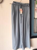 Nog met label: Gloednieuwe grijze Cider Fit&Flair Broek M, Kleding | Dames, Broeken en Pantalons, Maat 38/40 (M), Nieuw, Ophalen of Verzenden