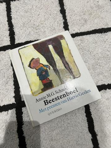 Heel goed: boek Beestenboel Annie M.G. Schmidt 9789021481487 beschikbaar voor biedingen