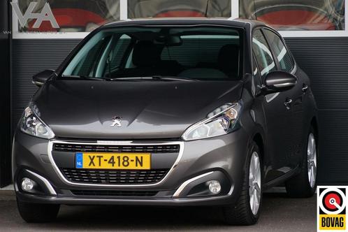 Peugeot 208 1.2 PureTech Signature NL, CarPlay, PDC, cruise, Auto's, Peugeot, Bedrijf, Te koop, ABS, Airbags, Airconditioning
