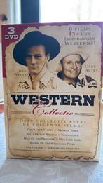 Western collectie, Cd's en Dvd's, Dvd's | Klassiekers, Ophalen of Verzenden, Zo goed als nieuw, Actie en Avontuur, Alle leeftijden