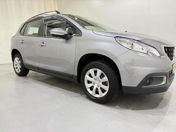 Peugeot 2008 1.2 PureTech Blue Lion Navi (bj 2016) beschikbaar voor biedingen