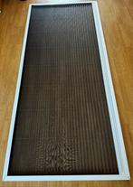 Plisse rol hordeur zeer afwijkende maat 105 x 235 cm, 215 cm of meer, Hordeur, Zo goed als nieuw, Schuifdeur