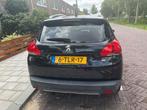 Peugeot 2008 1.2 E-vti 60KW Etg5 2014 Zwart, Auto's, 450 kg, Zwart, 1199 cc, Origineel Nederlands