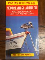 Marco Polo Nederlandse Antillen, Boeken, Reisgidsen, Gelezen, Reisgids of -boek, Marco Polo, Midden-Amerika