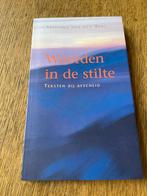 M. van den Berg - Woorden in de stilte, Boeken, M. van den Berg, Ophalen of Verzenden, Zo goed als nieuw
