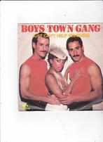Single Boys Town Gang - I just can't help believing, Cd's en Dvd's, Vinyl Singles, Ophalen of Verzenden, Gebruikt, Pop